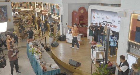 Землю на ВДНХ выиграл тандем из Новосибирска Землю на ВДНХ выиграл тандем из Новосибирска