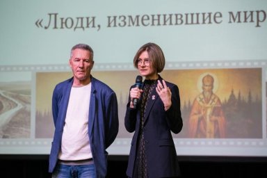 Мария Бутина переосмысляет нарратив об освоении Севера через документальное кино