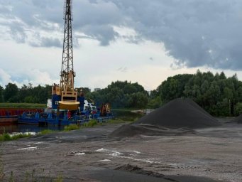 Гражданские активисты настаивают на проверке деятельности компании в рамках борьбы с экологическими Гражданские активисты настаивают на проверке деятельности компании в рамках борьбы с экологическими